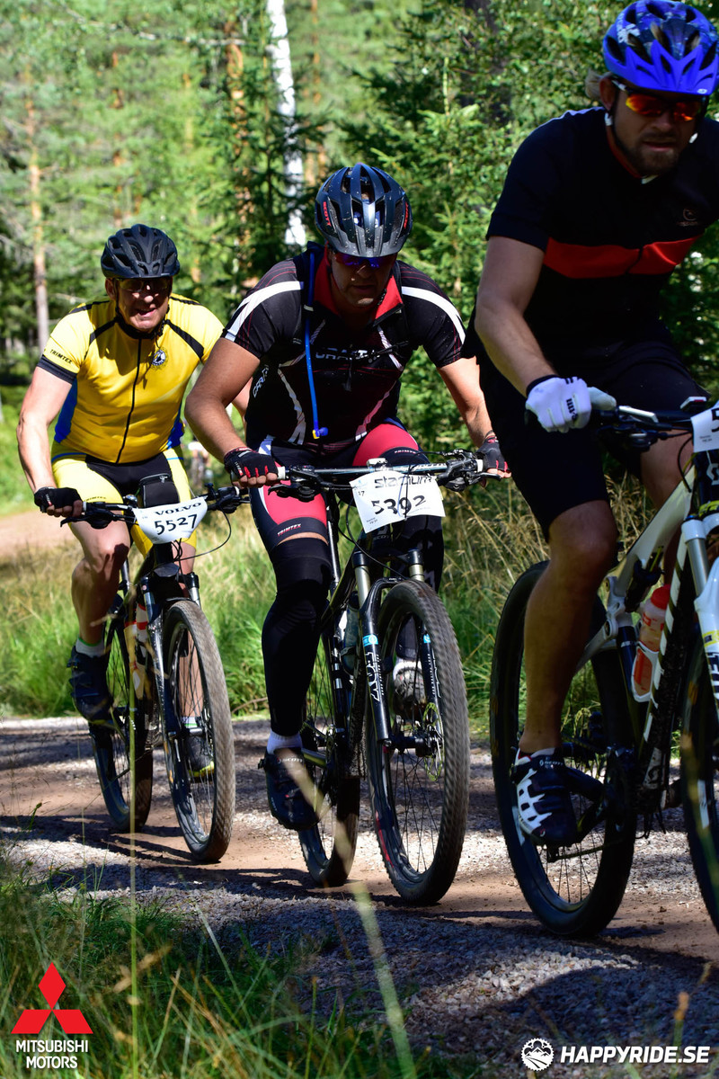 Bild från Cykelvasan 2016